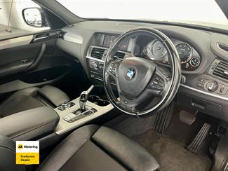 2012 BMW X3 - Thumbnail