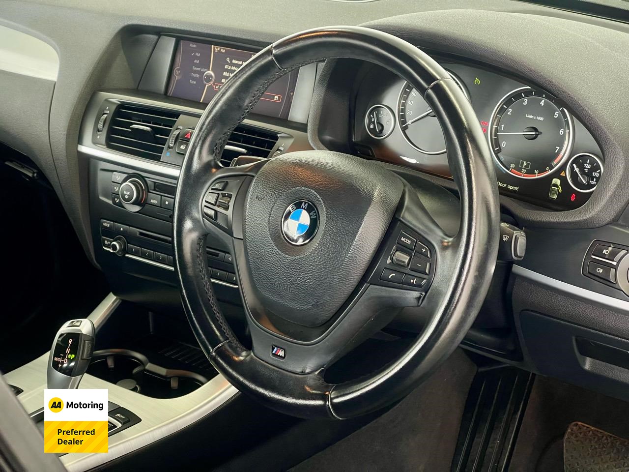 2012 BMW X3