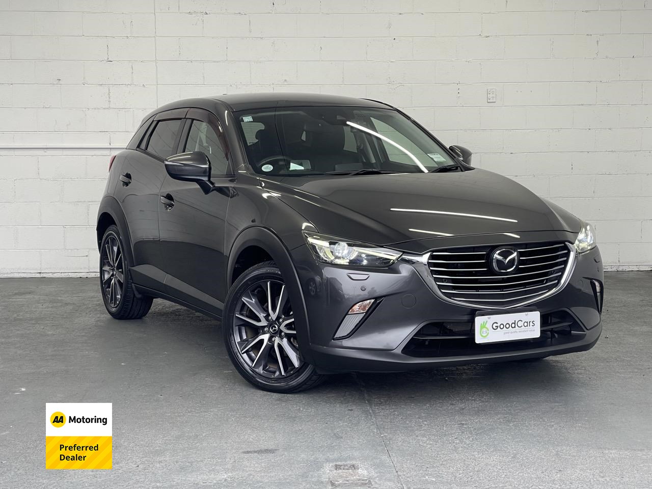 2017 Mazda Cx-3