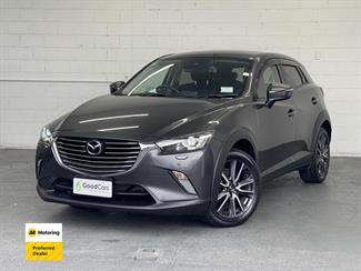 2017 Mazda Cx-3 - Thumbnail