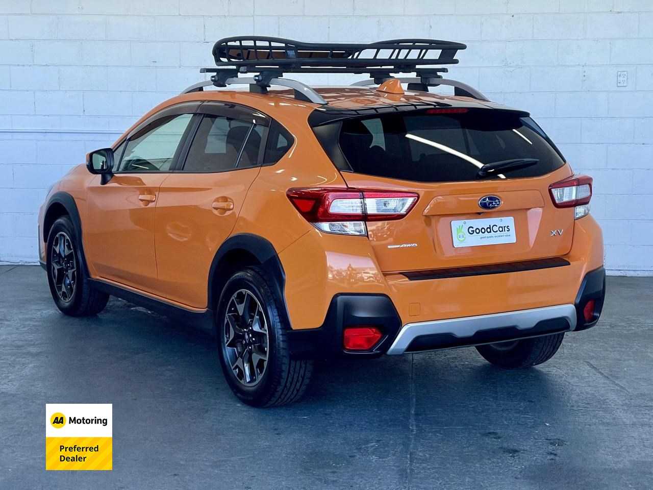 2017 Subaru XV