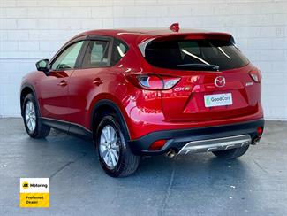 2013 Mazda CX-5 - Thumbnail