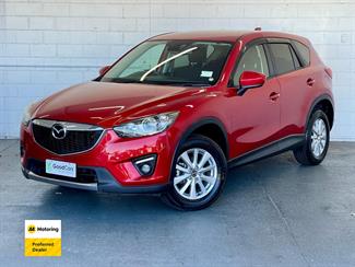 2013 Mazda CX-5 - Thumbnail