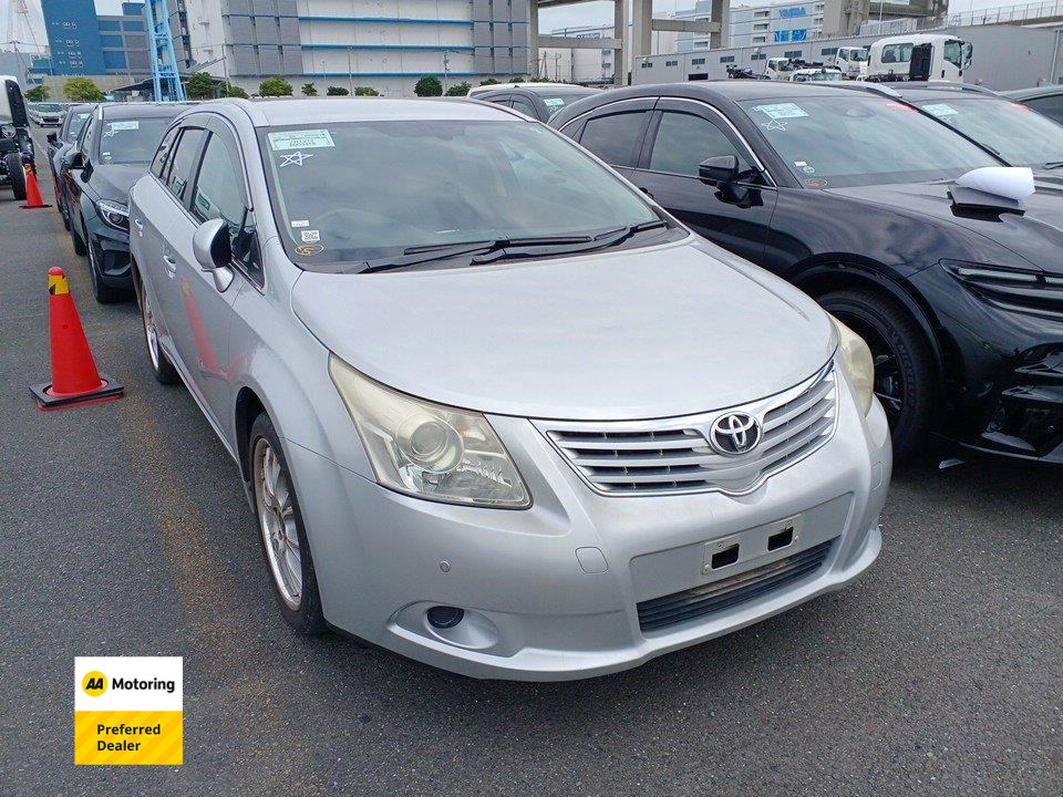 2012 Toyota Avensis