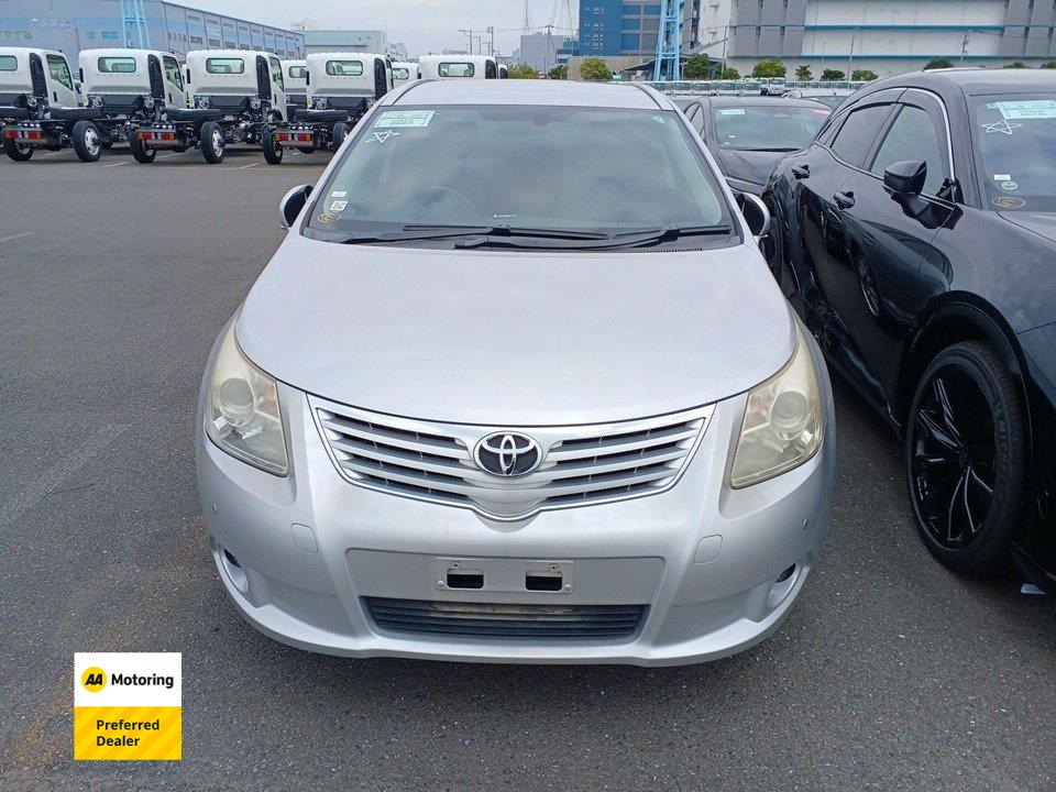 2012 Toyota Avensis