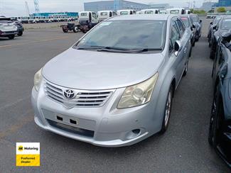 2012 Toyota Avensis - Thumbnail