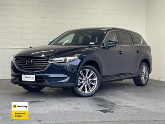 2021 Mazda CX-8 - Thumbnail