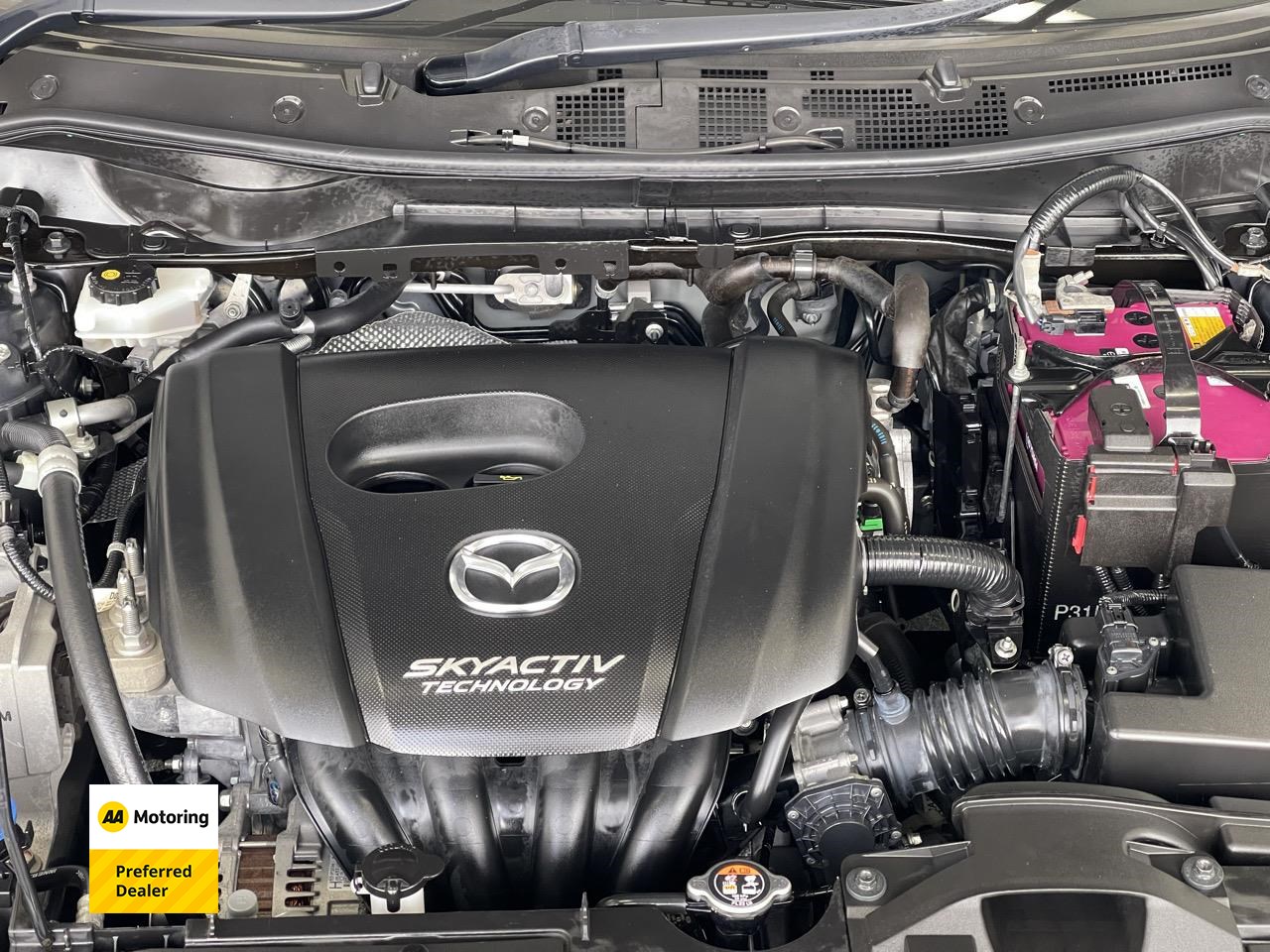 2016 Mazda DEMIO