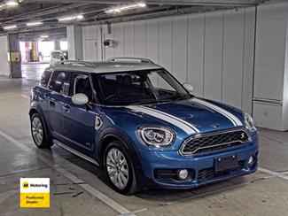 2017 Mini Countryman - Thumbnail