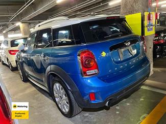 2017 Mini Countryman - Thumbnail