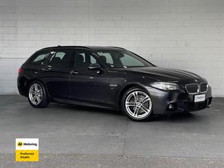 2015 BMW 523i - Thumbnail