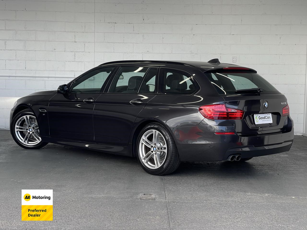 2015 BMW 523i