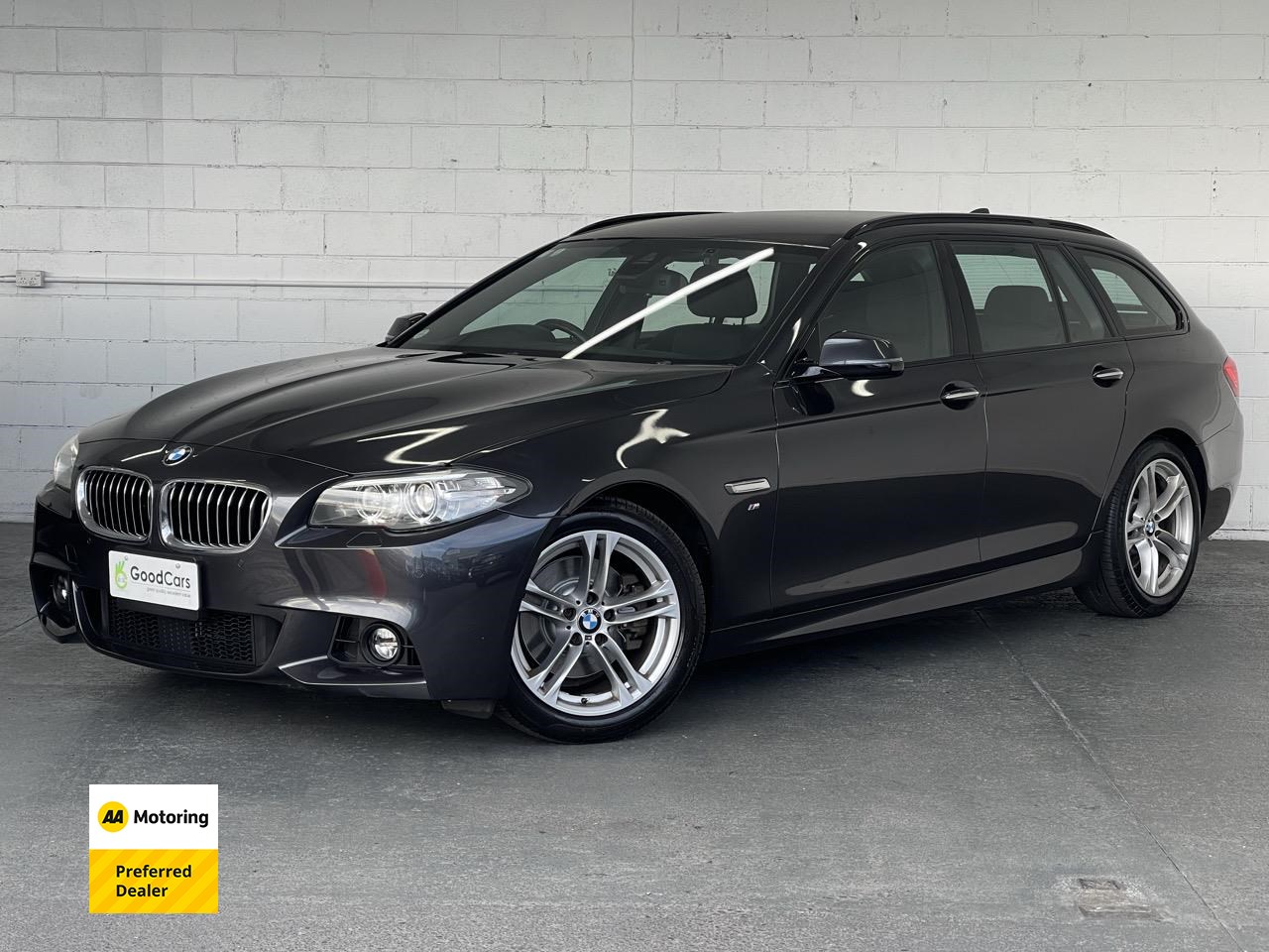 2015 BMW 523i