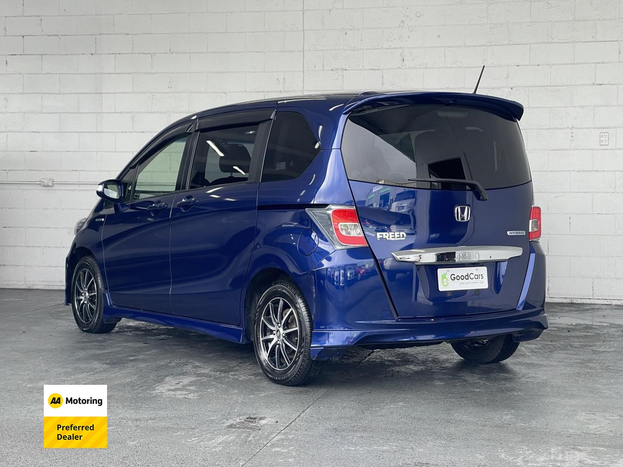 2015 Honda FREED