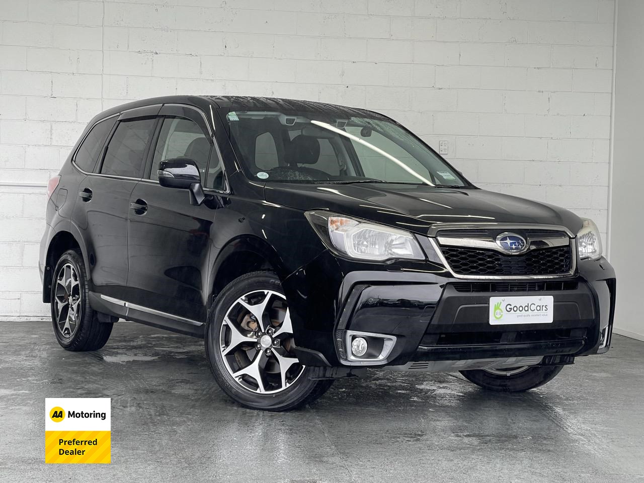 2013 Subaru Forester