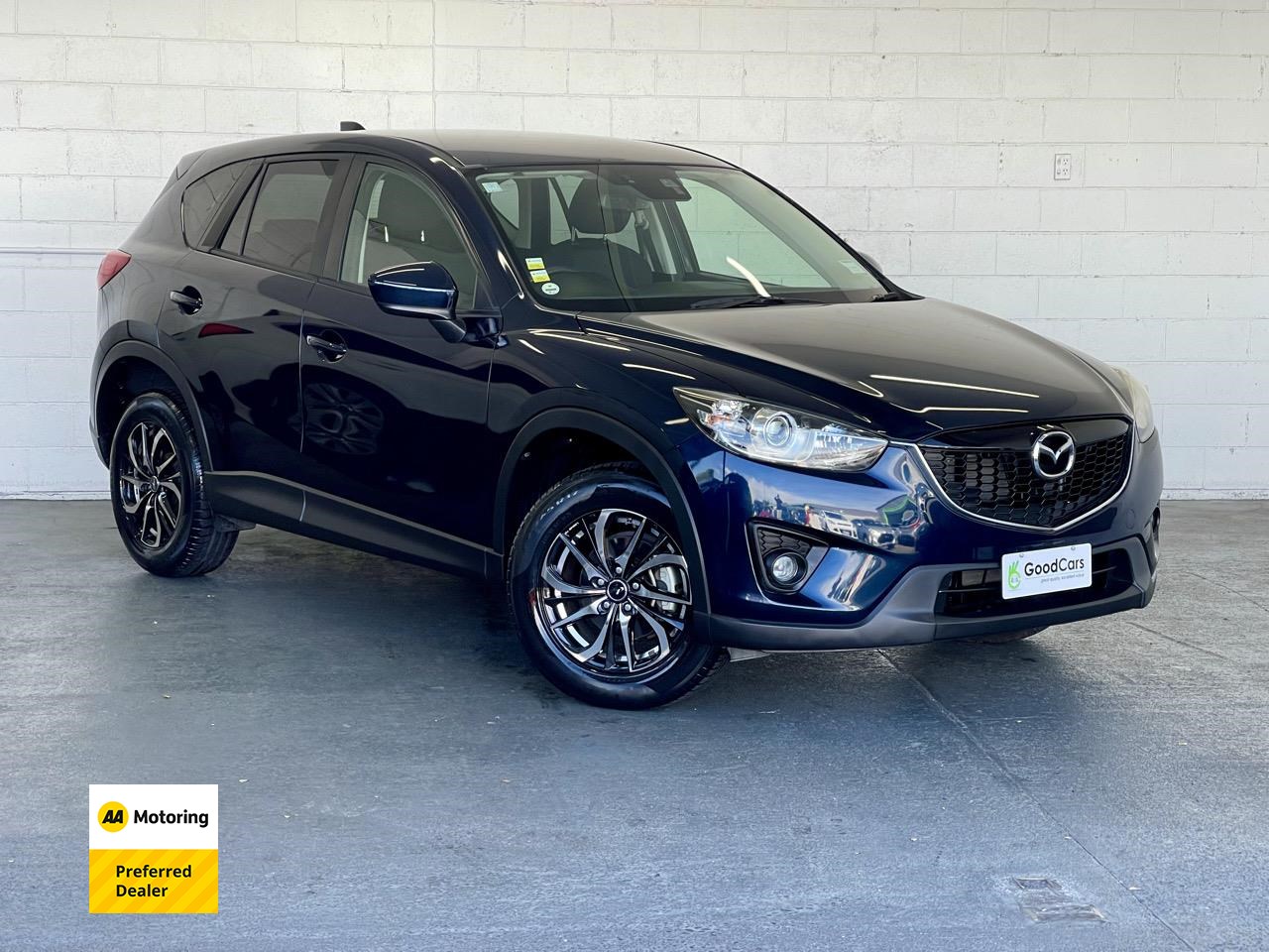 2014 Mazda CX-5