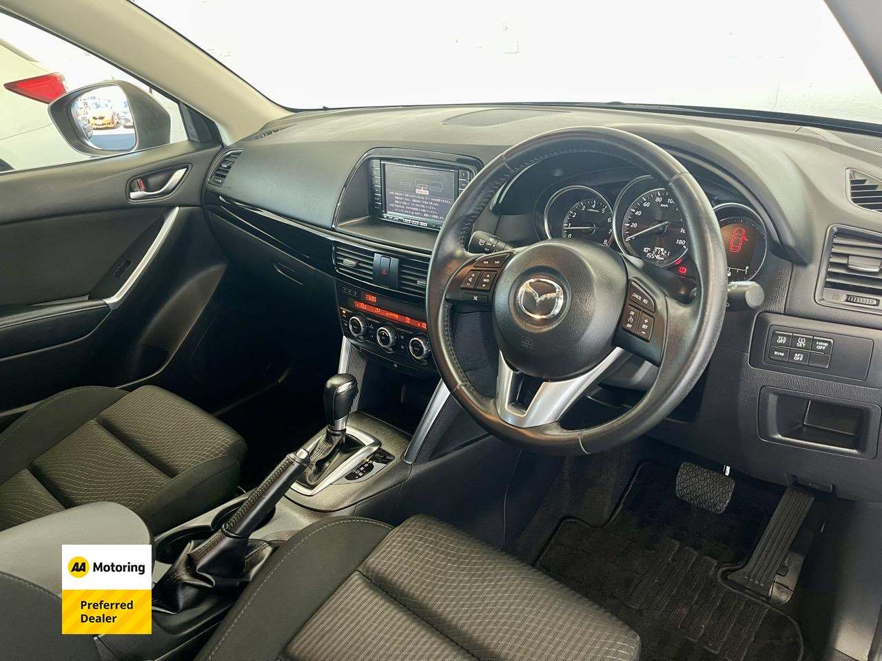 2014 Mazda CX-5