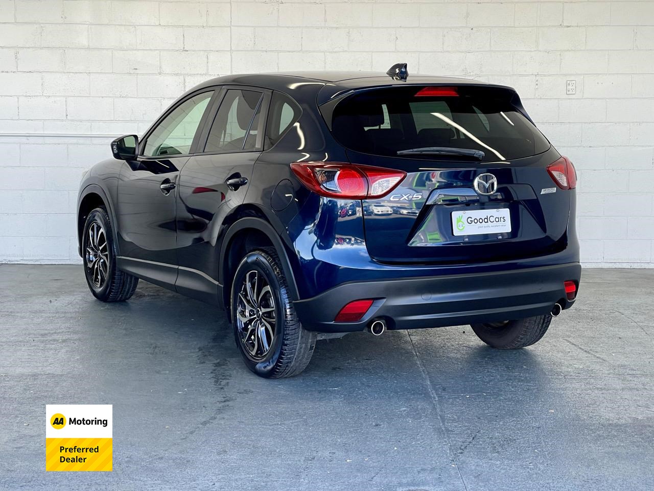 2014 Mazda CX-5