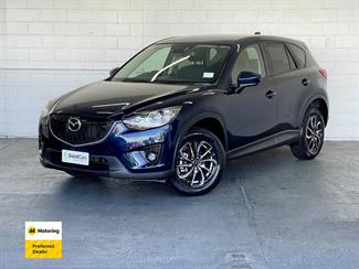 2014 Mazda CX-5 - Thumbnail