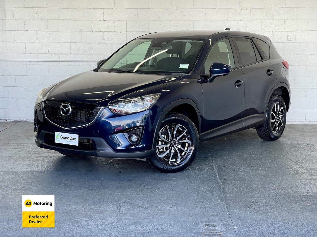 2014 Mazda CX-5