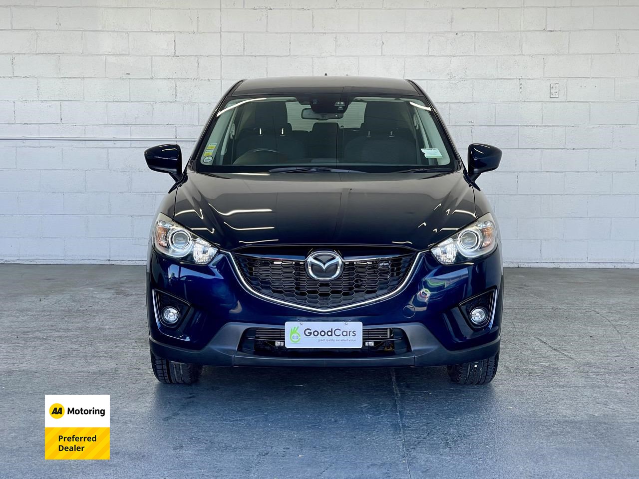 2014 Mazda CX-5