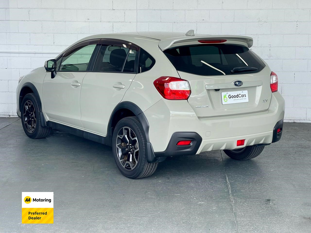 2014 Subaru XV