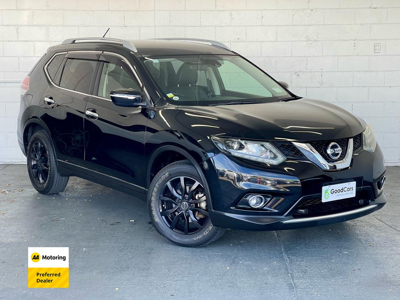 2015 Nissan X-TRAIL