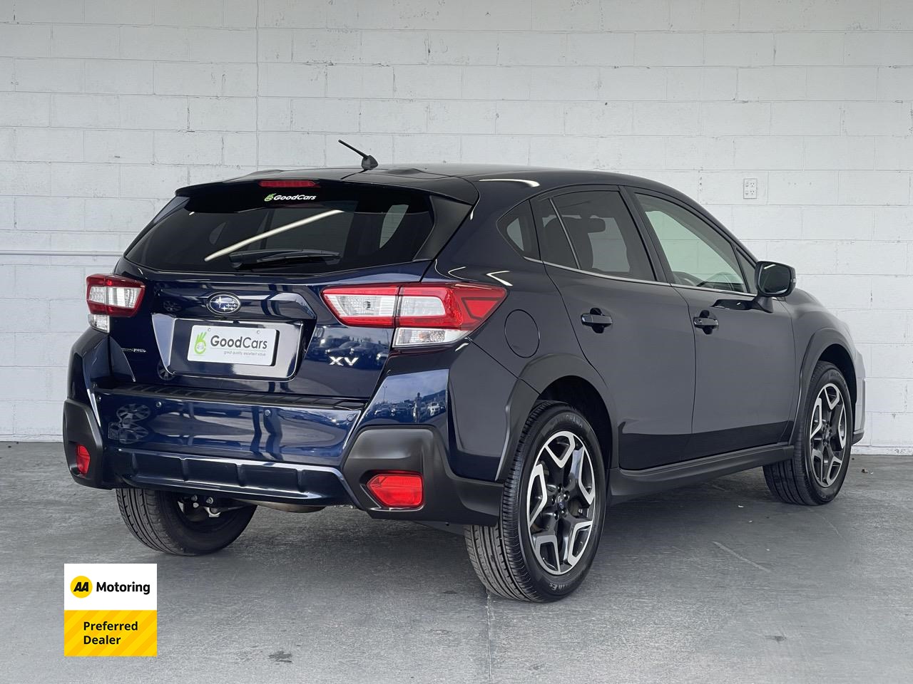 2019 Subaru XV