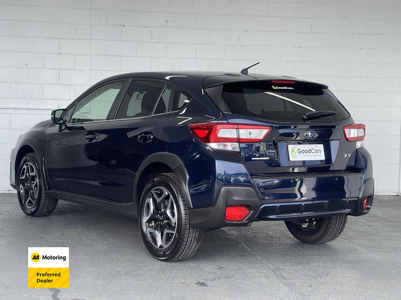 2019 Subaru XV