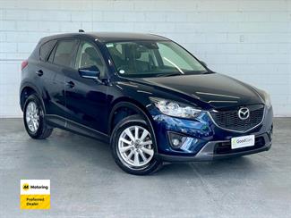 2014 Mazda CX-5 - Thumbnail