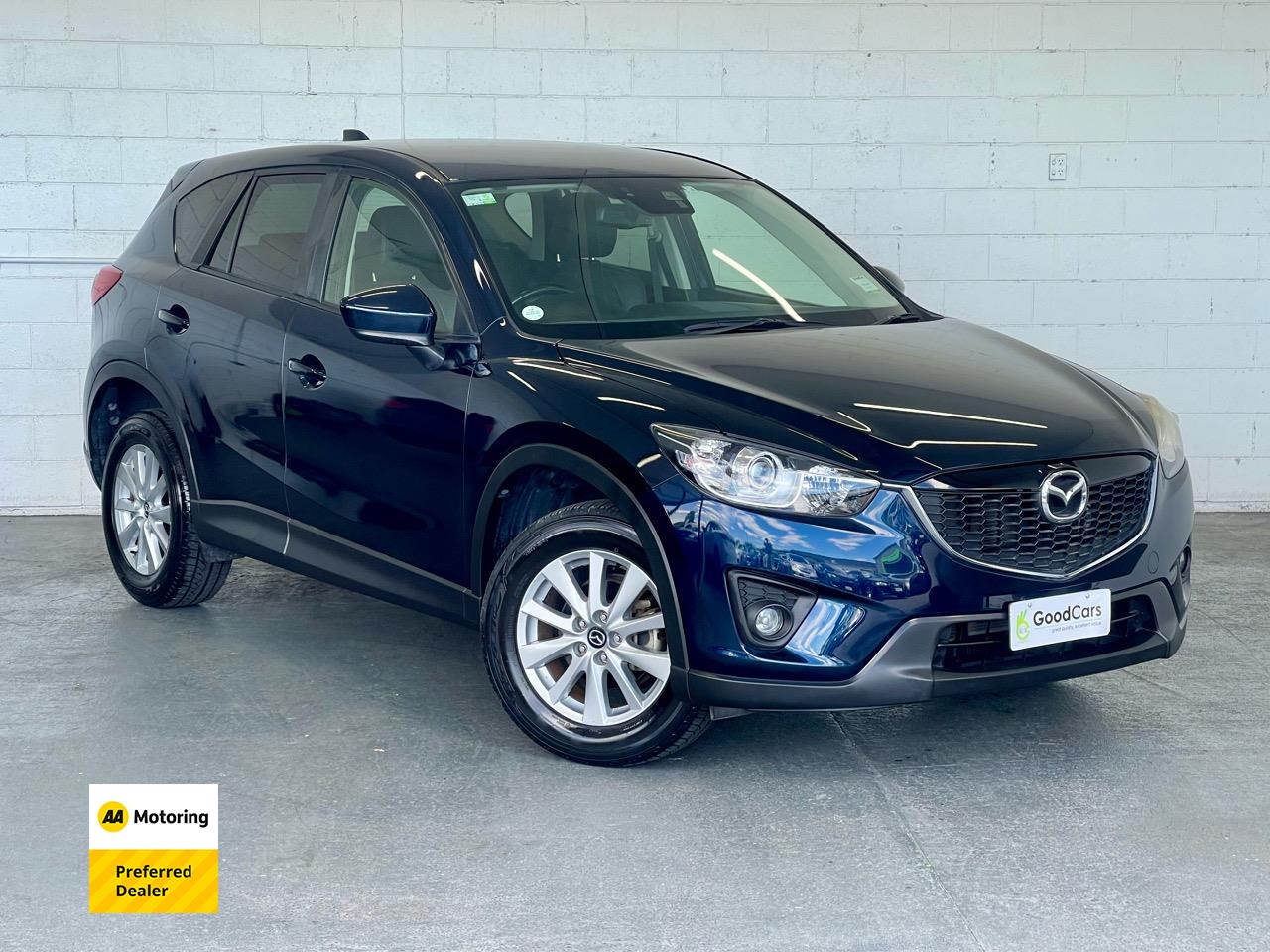 2014 Mazda CX-5