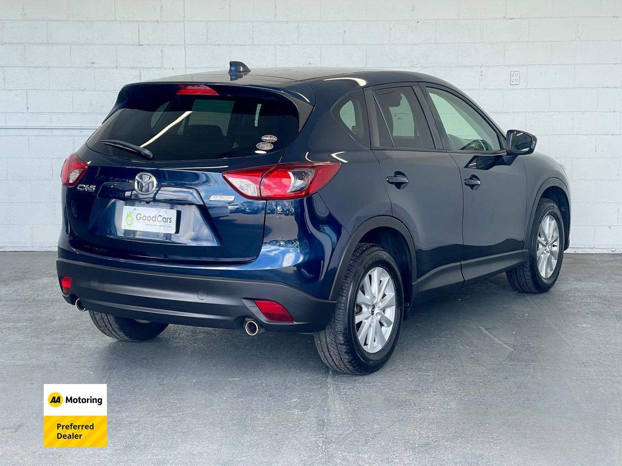 2014 Mazda CX-5