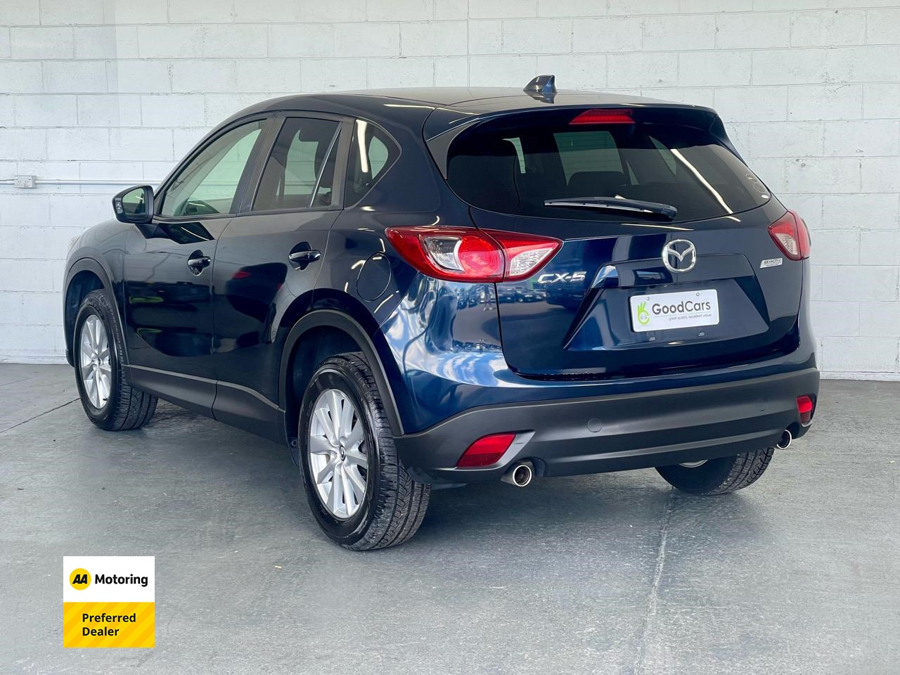 2014 Mazda CX-5