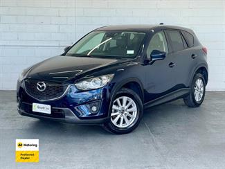 2014 Mazda CX-5 - Thumbnail