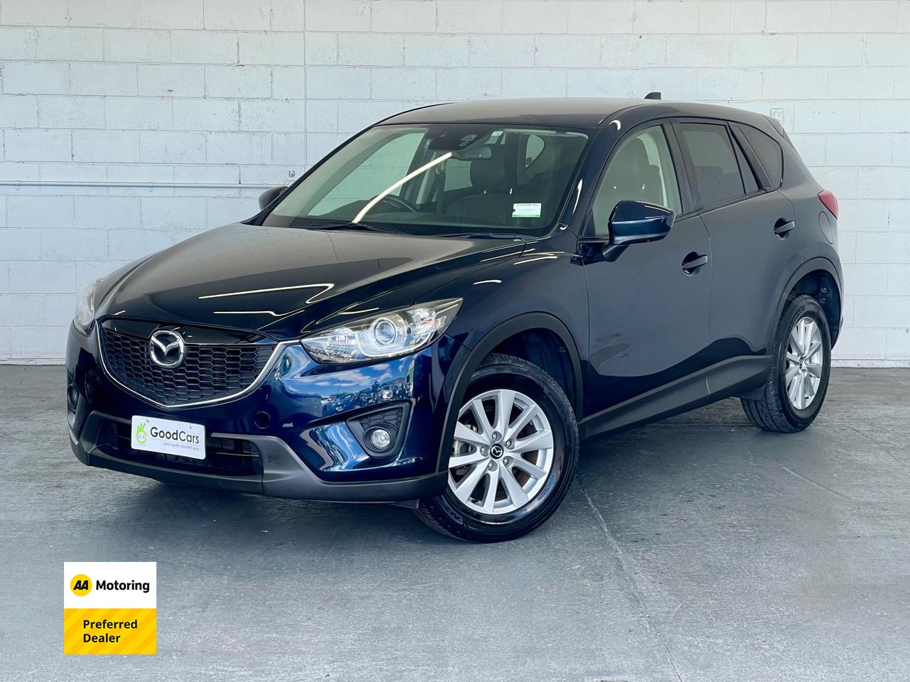 2014 Mazda CX-5