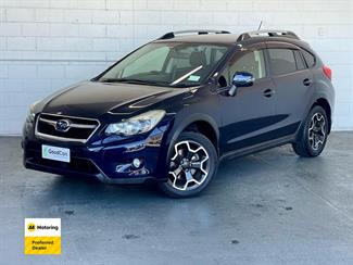 2014 Subaru XV - Thumbnail