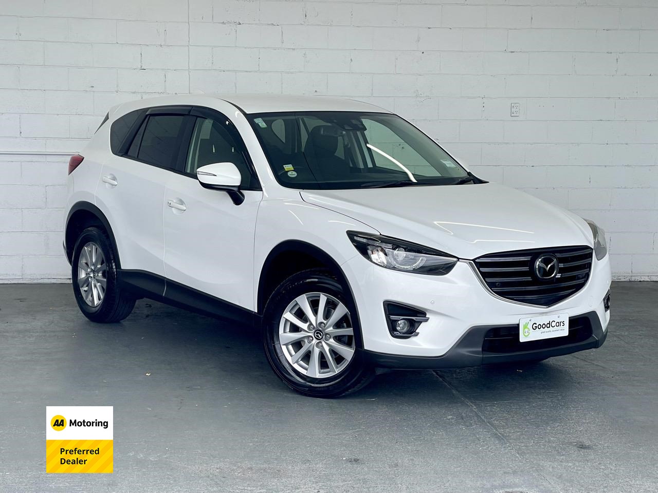 2016 Mazda CX-5