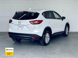 2016 Mazda CX-5 - Thumbnail