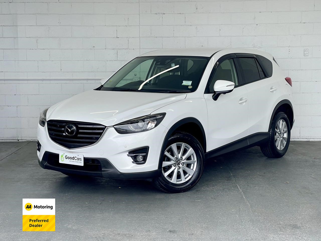 2016 Mazda CX-5