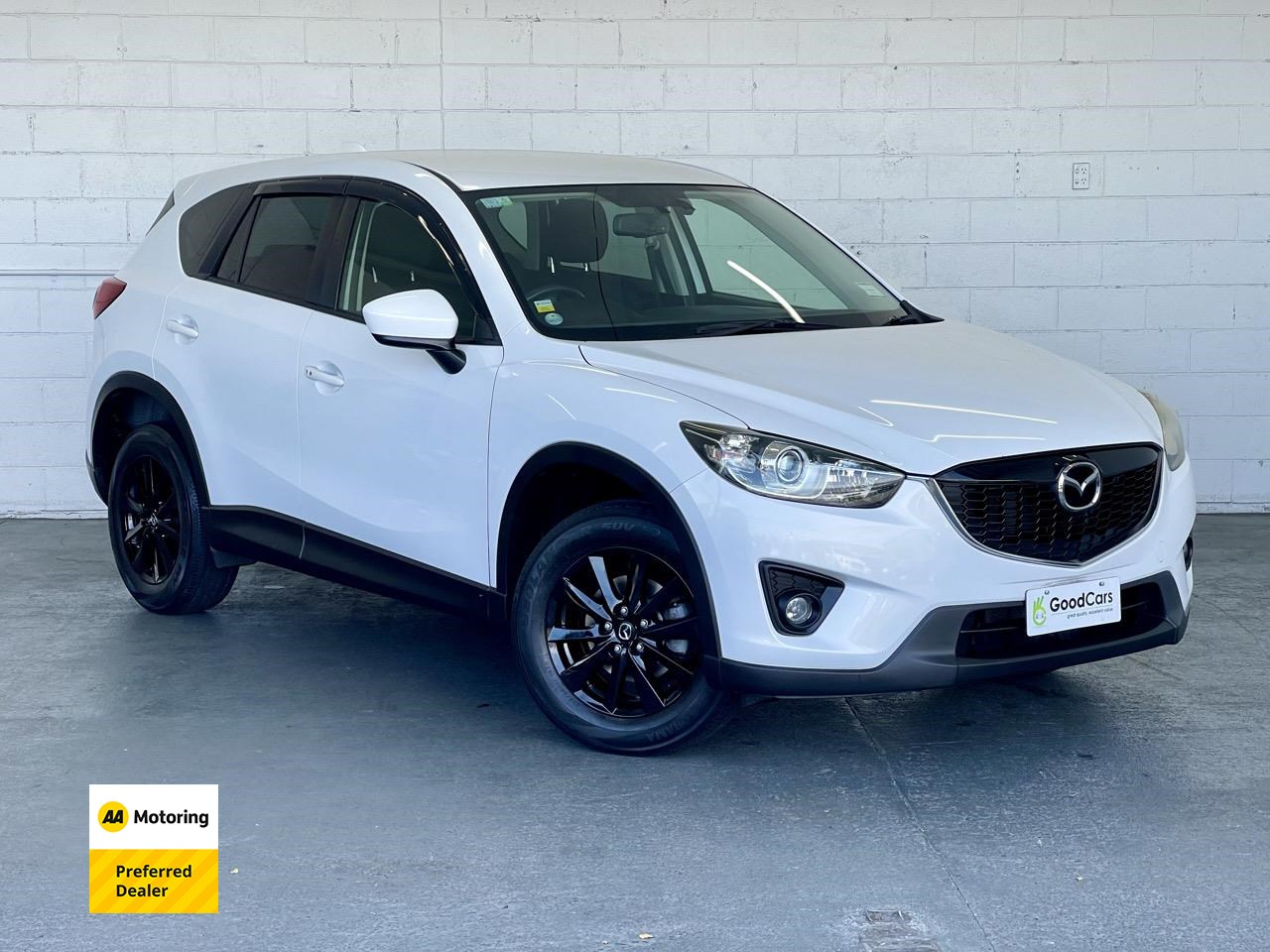 2012 Mazda CX-5