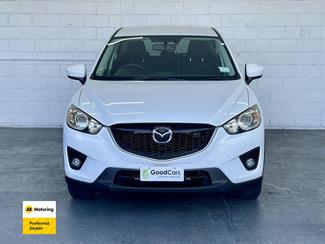 2012 Mazda CX-5 - Thumbnail