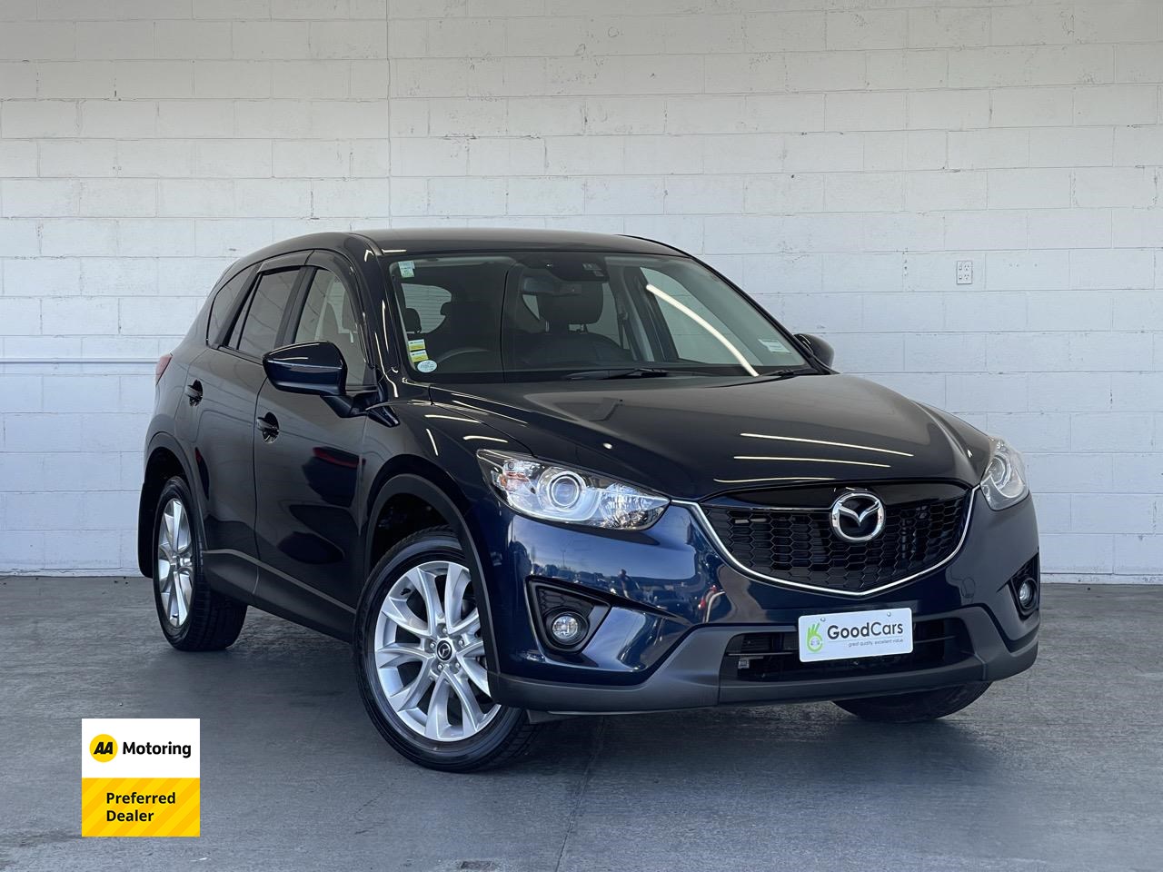 2014 Mazda CX-5