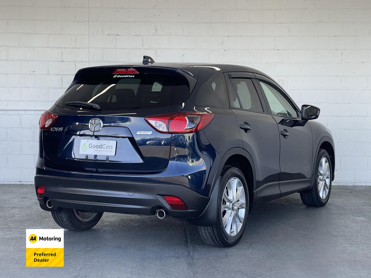 2014 Mazda CX-5