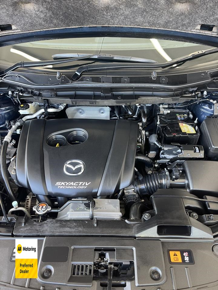 2014 Mazda CX-5