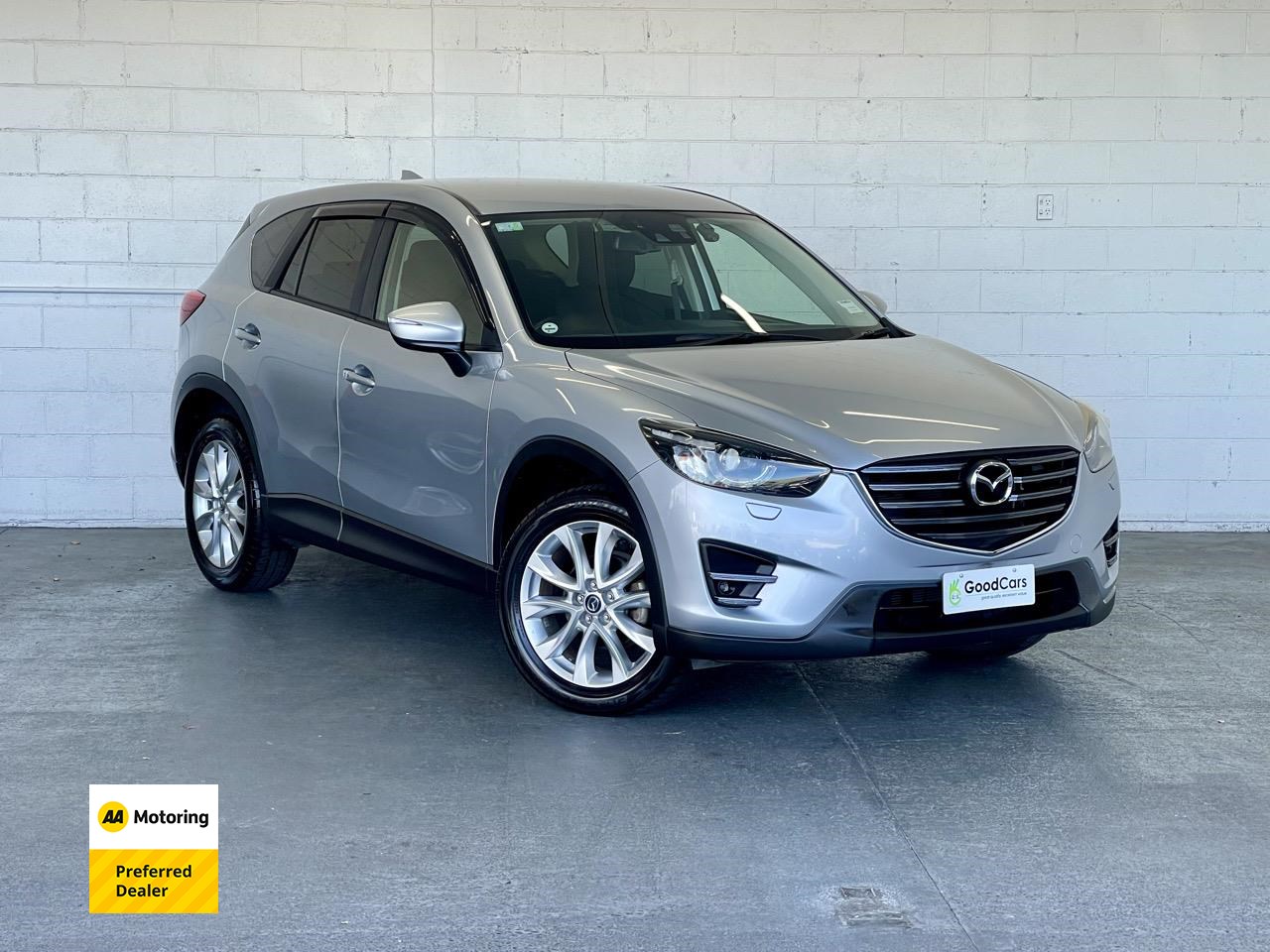 2015 Mazda CX-5