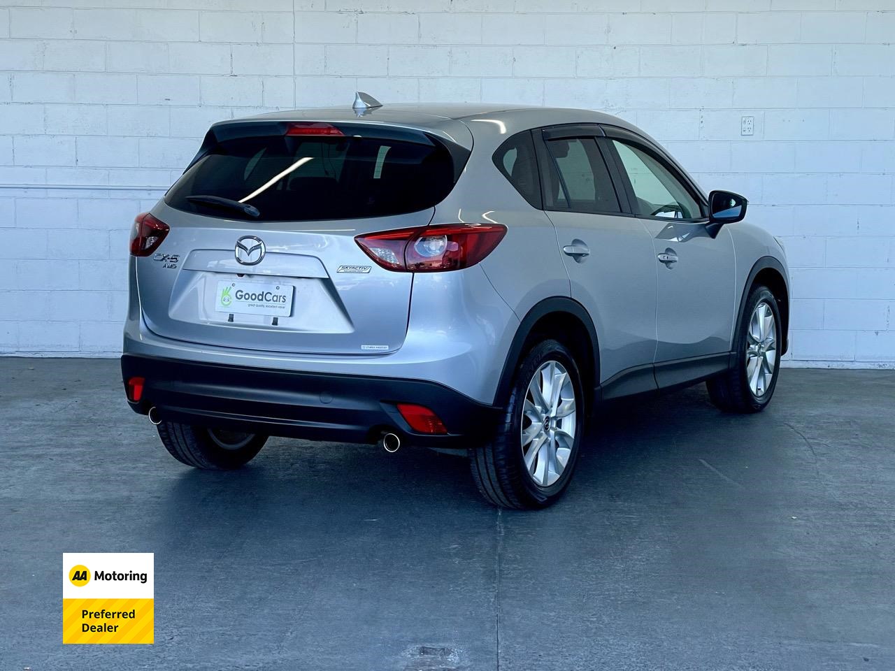 2015 Mazda CX-5