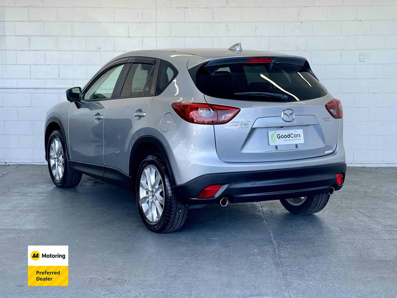 2015 Mazda CX-5