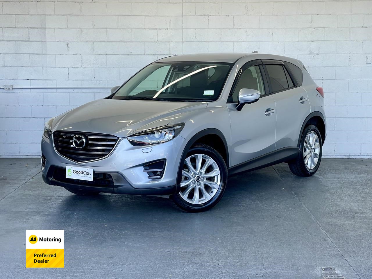 2015 Mazda CX-5