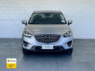 2015 Mazda CX-5 - Thumbnail