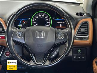 2016 Honda Vezel - Thumbnail